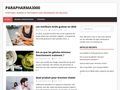 Parapharmacie discount en ligne