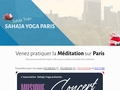 Cours de yoga à Paris