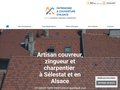 Charpentier à Sélestat : Patrimoine et Couverture d'Alsace