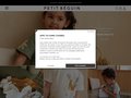 Vente en ligne de sous-vêtements enfant : Petit Béguin