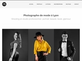 Photographe mode à Lyon : PG Studio