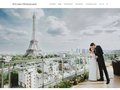 Photographe de mariage international : Instants d'Eternité photographe
