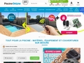 Matériel de piscine : Piscine OnLine