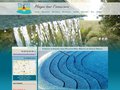 Piscines Gard (30) : Piscines pour tous fabricant de piscines coque polyester