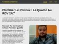 Plombier le Perreux