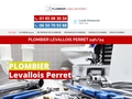 Plombier Levallois perret