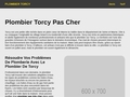 plombier Torcy 77