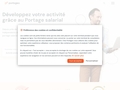 Portage salarial : PORTAGEO