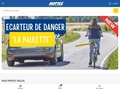 Porte-vélos Mottez : porte-vélos attelage, porte-vélo hayon, remorque porte-vélos