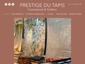 Magasin de Tapis orientaux à Paris : Prestige du tapis