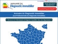 Annuaire du diagnostic immobilier