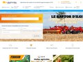 Vente de pièce agricole et matériel agricole en ligne