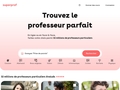 Cours Particuliers de Soutien Scolaire