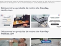 Raviday camping : matériel de camping