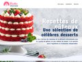 Grand concours de recettes de gâteaux : Rakabulle