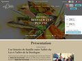 Restaurant et Hôtel à Gramat, près de Rocamadour : Relais des Gourmands