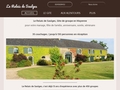 Le Relais de Saulges : Gîte pour mariage en Mayenne