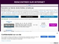 Sites de rencontre