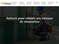 Courtage en travaux de rénovation et de construction : Réussir mes travaux