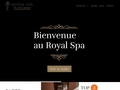 Institut de massages à Lyon : Royal Spa