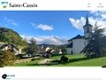 Actualités de la commune de Saint Cassin en Savoie (73)