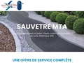 Matériaux de carrière à Nantes : Sauvetre MTA