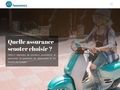 Assurance scooter en ligne