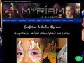 Sculpteur de ballon et Magicienne : Myriam