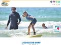 Cours de surf à Seignosse : Seignosse surf school