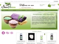 Vente d'huiles essentielles et produits naturels en ligne : Sens'Arom