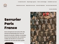 Serrurier Paris 15