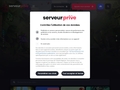 Serveur Privé: votre serveur Minecraft