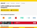 Toutes les infos sur les forfaits SFR : SFR News