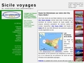 Prestations touristiques en Sicile : Sicile Voyages