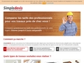 devis de travaux gratuits