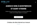 Création de sites Internet et référencement (Loire, Saint-Etienne)