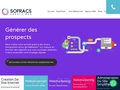 Création de sites Internet à Paris : SOFRACS