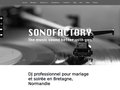 Animation & DJ mariage en Bretagne : Sono factory
