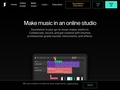 Créer et composer une musique en ligne : Soundation