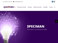 Formation professionnelle et coaching en entreprise : Speciman