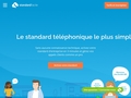 Standard téléphonique pour petites entreprises : StandardFacile