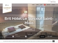 Hotel Saint Malo proche plage