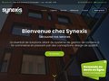 Agence web à Bruxelles : Synexis