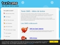Idées de textes pour SMS : Textesms