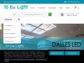 Boutique en ligne de luminothérapie :  To Be LighT