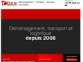 Déménagements complets en Suisse et international : Todan déménagement