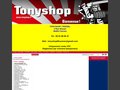 Boutique de maquettes à assembler et peindre : TonyShop