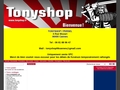 Boutique de maquettes à assembler et peindre : TonyShop