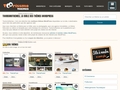 Votre Thème Wordpress avec Toorismothemes