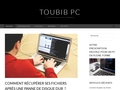 ToubibPC; réparation, maintenance, cours , et conseils